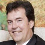 Portrait of Georg Betz, president of FIABCI UK.